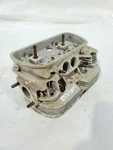 1971 1974 Volkswagen Beetle Oem Cylinder Head 311101375C Dual As Is Non Tested. Fixed Price $125.00.