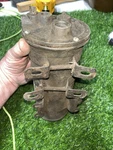 Vintage Stewart Vacuum Gasoline System Housing Pat . Dec 15 1913 Model 12A. Fixed Price $199.99.