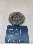 Chevy Chevrolet 350 283 400 Nova Camaro Single Groove Crankshaft Pulley 327 Bbc. Fixed Price $74.99.