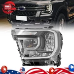 Left Driver Side Led Headlight 2024-2026 Ford Ranger Xlt N1WZ-13008-DZ. Fixed Price $229.99.