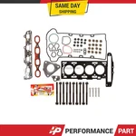 Head Gasket Bolts Set For 00-03 Saturn L100 L200 LS1 LW1 LW200 2.2 Vin 2,. Fixed Price $120.99.