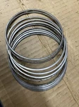 Ford C9AE-6051-A Boss 429 Cooper Combustion Sealing Rings Head Gasket Fire. Fixed Price $250.00.