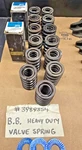 Nos Corvette Gm 3989354 Valve Springs 1965-74 Chevrolet 396 427 454 Qty 13. Fixed Price $195.00.
