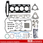 Head Gasket Set Fits 02-06 Chevrolet Oldsmobile Pontiac Saturn 2.2 Dohc Vin F,. Fixed Price $54.98.