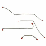 Pump Carburetor Fuel Line Fits Ford Thunderbird 1957-SPC5701SS. Fixed Price $69.98.