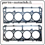Left & Right Head Gasket Fits 03-08 Chrysler 300 Dodge Ram 1500 5.7L Ohv. Fixed Price $37.04.