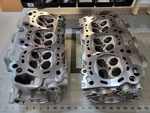 New Honda Acura Cylinder Head Pair Cl Tl Mdx Odyssey Pilot J32 J35 Series. Fixed Price $740.00.