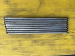 Vw Bug Bus Ghia Type Motor Pushrod Set Of (8) 1500 1600 Original Oem Germany. Fixed Price $39.00.