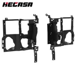Pair Headlight Mounting Brackets For Chevy Silverado 1500 99-02 Gmc Sierra 99-07. Fixed Price $41.45.