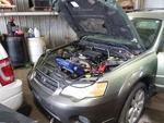 Driver Left Cylinder Head 2.5L Sohc Fits 06-07 Legacy 2156741. Fixed Price $250.00.