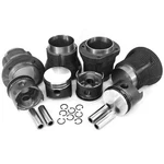 Vw Bug 87MM 1641CC Type Piston And Cylinder Kit. Fixed Price $191.40.