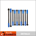 Head Bolts Fit 90-01 Acura Integra Ls Rs Gs 1.8 Sohc B18A1 B18B1. Fixed Price $39.28.