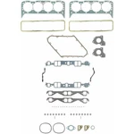 Fel-pro HS7733PT-4 Cylinder Head Gasket Set For 1982-84 Chevrolet Corvette 350. Fixed Price $119.99.