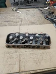 1968 Bbc Big Block Chevy 396 427 Oval Port Head 3917215 K-6-7 390HP. Fixed Price $350.00.