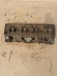 Rare 327 V8 Amc Cylinder Head #3180915-1 DC/12-2. Fixed Price $359.97.