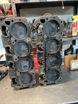 1969-70 Oem Original Big Block Mopar 906 Cylinder Heads Chrysler Dodge Plymouth. Fixed Price $400.00.