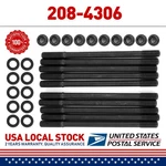 208-4306 Mgt Head Stud Kit Fits For Acura & Honda B20B, With B16A. Fixed Price $86.39.
