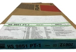 Fel-pro PT-1 Engine Cylinder Head Gasket Set HS9851PT1 Honda. Fixed Price $58.69.