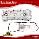 Right Aluminum Valve Cover For 18-22 Jeep Wrangler 19-22 Ram 1500 3.6L. Fixed Price $99.99.
