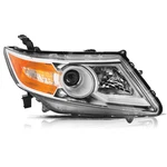 Halogen Projector Passenger Side Headlight Rh For 2011 2012 2013 Honda Odyssey. Fixed Price $66.99.