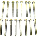 HBK3131 Dnj Set Of 16 Cylinder Head Bolts For Chevy Olds Cutlass Rendezvous G6. Fixed Price $41.37.