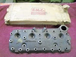 1949-1953 Ford Truck Flathead V-8 Cylinder Head, Nos 8RT-6049-B. Fixed Price $200.00.