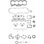 Fel-pro Hs 9572 Pt Cylinder Head Gasket Set 88-92 Ford Mazda 626 MX-6 Probe. Fixed Price $144.94.