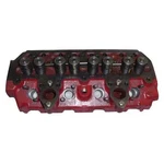 Cylinder Head With Valves Fits International 354 384 2424 444 3043824R12. Fixed Price $521.99.
