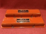 66 Chevrolet Valve Covers 283 327 350 V8 Impala Chevelle Camaro Oem. Fixed Price $200.00.