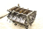 Porsche *damaged* 1982 928 32 Valve 4.5L V8 M28.16 Engine Block 114K Miles LM04. Fixed Price $639.99.