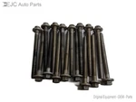 Cylinder Head Bolt Kit 11-12 Ford Explorer 3.5 AT4E6065AB 4WD. Fixed Price $34.95.