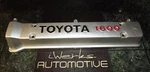 Oem Toyota Corolla Celica Gts Twin Cam 4AGE 4A-GE 1600 Engine Lower Valve Cover. Fixed Price $199.95.