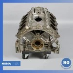 03-06 Jaguar X350 XJ8 XK8 4.2L V8 AJ33 Engine Motor Body Block 2W936006FA Oem. Fixed Price $268.23.