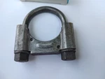 Nos Ford Exhaust Clamp #E1FZ-5A231-C 1981+ Mercury Lynx Escort 1-3/4". Fixed Price $12.95.
