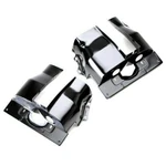 Empi 8867 Black Single Port Cylinder Shrouds/covers Vw Bug, Pair. Fixed Price $61.54.