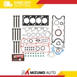 Full Gasket Set Head Bolts Fit 02-04 Ford Focus Svt Zetec 2.0L Dohc Vin 5. Fixed Price $109.95.