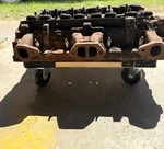 Pontiac #7J2 Cylinder Heads Cast Iron Pair 1972 350 Firebird Lemans Oem. Fixed Price $349.95.