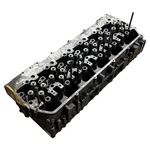 Caterpillar C13 Genuine Oem Diesel Cylinder Head W/ Valves 257 - 2170. Fixed Price $2000.00.