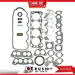 90-94 Graphite Cylinder Head Set For Eagle Eclipse 1.8L L4 Sohc 8V Dnj HGS114. Fixed Price $68.99.
