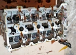 Oem 2010-2014 Hyundai Genesis Coupe 3.8L Left Side Engine Cylinder Head. Fixed Price $275.50.