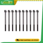 Fits 02-08 Mini Cooper 1.6L Sohc Engine "W11B16A" "W10B16A" Head Bolts Set. Fixed Price $25.25.