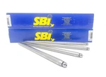 Fits 1970-1976 Gm Chevrolet 454 7.4L (4) Four Exhaust Push Rods 9.252". Fixed Price $18.00.