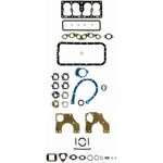Jeep Head Flat 134" Cylinder Engines Full Gasket Set Fel Pro FS7285B. Fixed Price $105.01.