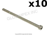 Mercedes (1981-1991) Cylinder Bolt X 165 Mm Allen Head) (10) Genuine. Fixed Price $315.65.