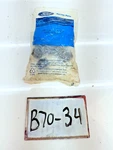 Nos 1962 1967 Ford Mustang Falcon Bronco 260 289 Rocker Arm Nuts 8PCS B70-34. Fixed Price $24.95.