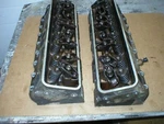 1992-96 Corvette 93-97 Camaro Trans Aluminum 350 LT1 Cylinder Head Set Pair. Fixed Price $549.95.