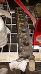 Cylinder Head 4-138 2.3L Dohc Fits 88-93 Grand Am 829617. Fixed Price $250.00.