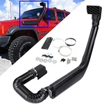 For 1984-2001 Jeep Cherokee Xj Cold-air Intake Snorkel Kit Rolling Head Offroad. Fixed Price $104.49.