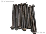 Cylinder Head Bolt Kit For 06-09 Mazda 2.0 L3K910135K Fwd. Fixed Price $34.95.