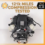 11-16 Porsche Panamera 970 3.6L V6 Rwd Engine Motor Assembly Oem. Fixed Price $2966.23.